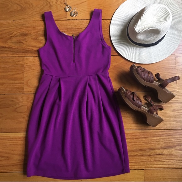 Orchid knit dress - Picture 2 of 6